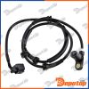 Capteur ABS arrière pour FORD | 06S141, 0665329SX